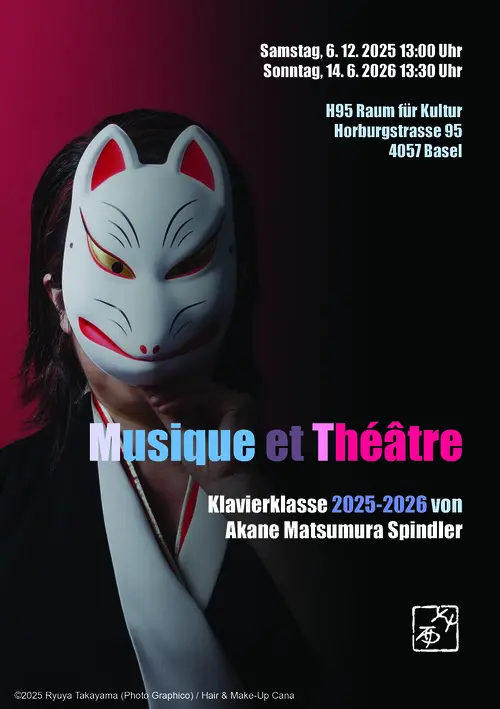 Programm Musique et Théâtre