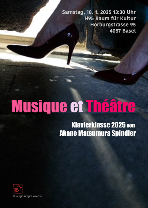 Programm Musique et Théâtre