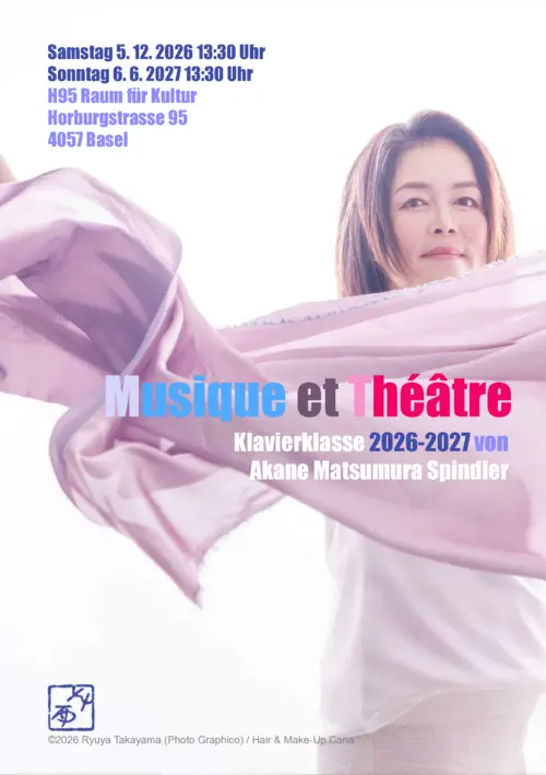 Programm Musique et Théâtre